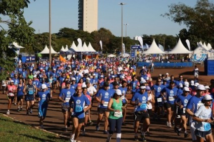 Circuito de Corridas Caixa chega a Campo Grande