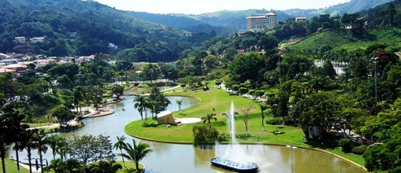 Circuito das Águas Paulista busca recursos junto ao MTur