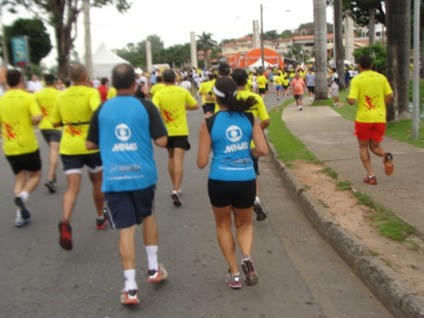 Hoje é dia de Circuito das Estações Adidas em BH
