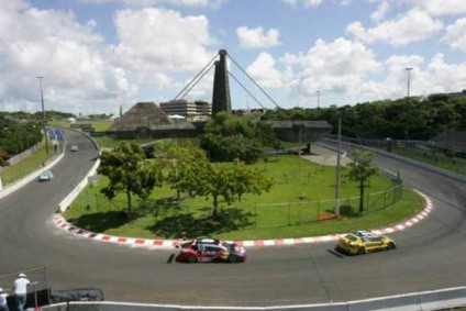 Stock Car desembarca em Salvador