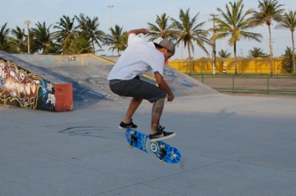 Tudo pronto para o Circuito Sergipano de Skate