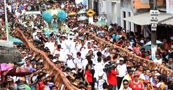 Defesa Civil recruta voluntários para o Círio 2015 Defesa Civil recruta voluntários para o Círio 2015