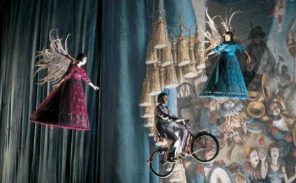 Fast Shop leva clientes para assistir ao Cirque du Soleil