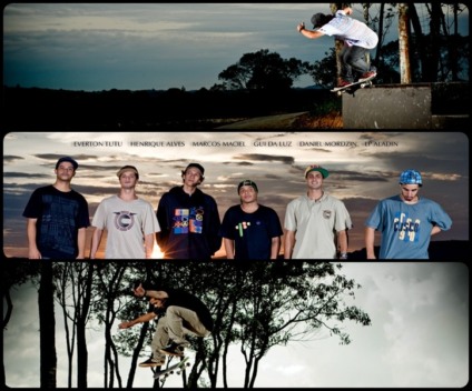 1ª Edição do Cisco Skate Day acontece em Curitiba