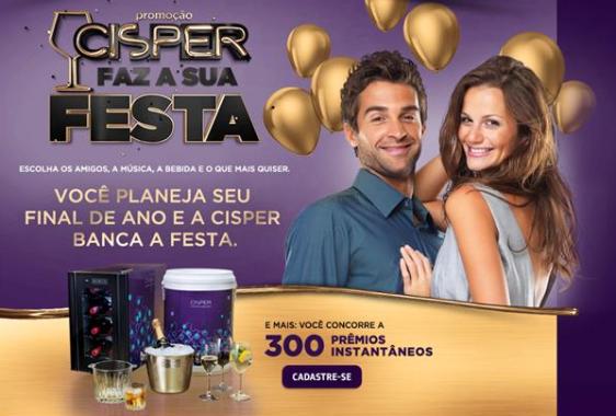 cisper acao promocional