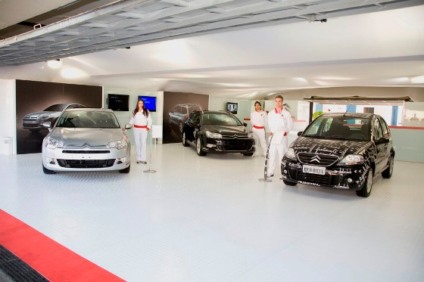 Citroën no QRX com tecnologia e inovação à toda prova