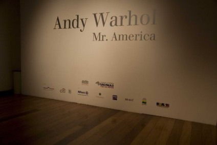 Citroën recebe clientes na exposição de Andy Warhol