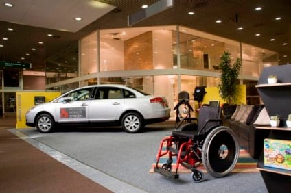 Citroën participa da Mostra Casa Corporativo Acessíveis
