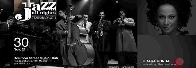 Jazz All Nights da Citroën encerra com chave de ouro
