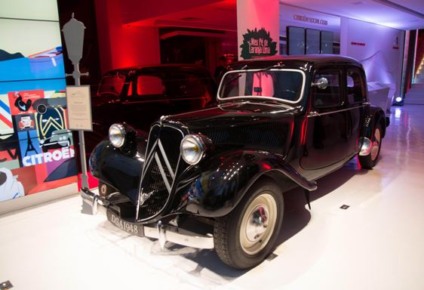 Citroën Experience Centre comemora um ano de Oscar Freire