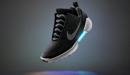 "De volta para o Futuro" da Nike terá versão mais barata