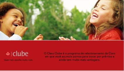 Claro Clube com descontos no Cinemark