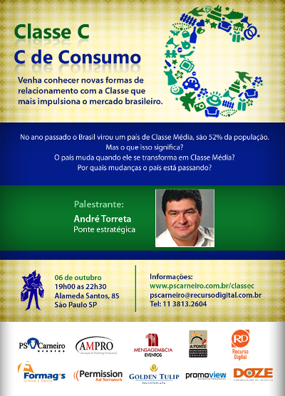 Como vender mais para a classe C?