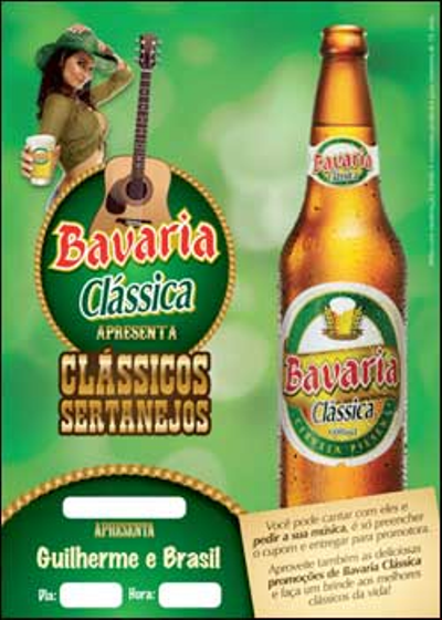 Clássicos Sertanejos Bavaria com Plano1