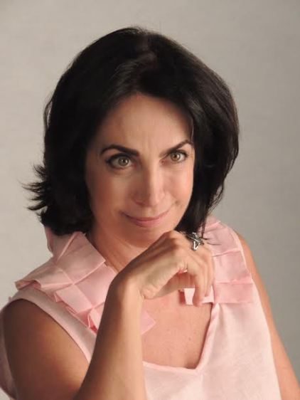 Claudia Matarazzo.