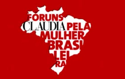 Santander patrocina Fóruns Claudia