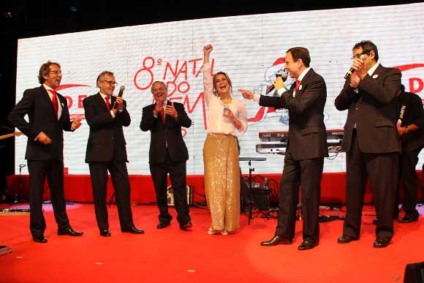 Nestlé realizou Natal do Bem