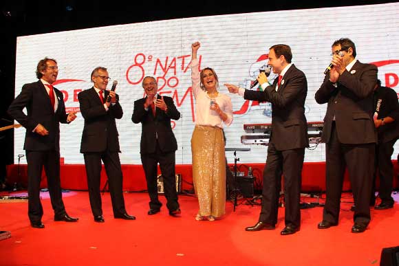 Nestlé realizou Natal do Bem Nestlé realizou Natal do Bem