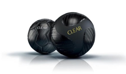 Clear com brinde nos pontos de venda