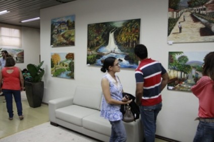 Galeria do Paço é inaugurada pela prefeitura