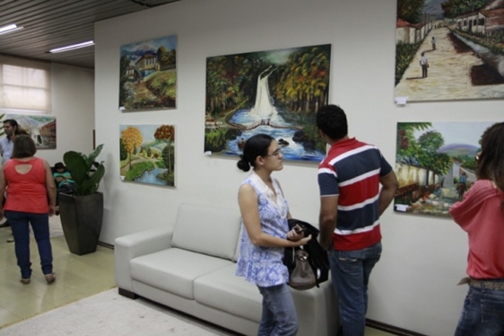 Galeria do Paço é inaugurada pela prefeitura