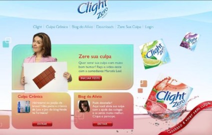 Clight está nos PDVs divulgando novo posicionamento