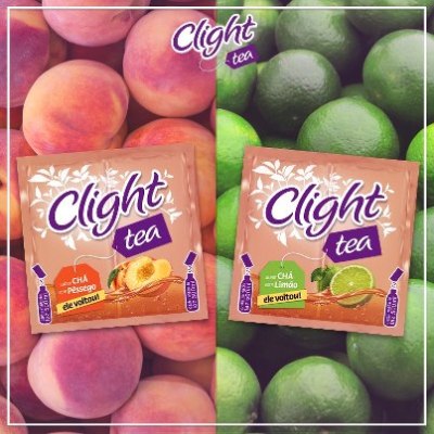 Clight Tea está de volta ao mercado