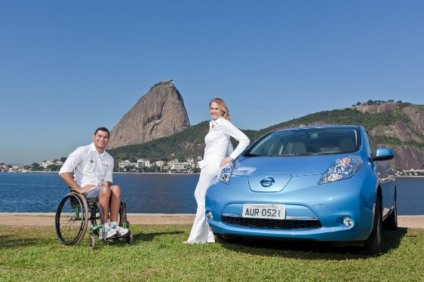 Nissan cria programa de incentivo a jovens atletas                          