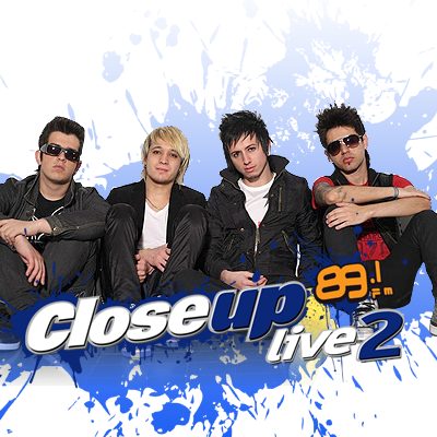 Vem aí o Close up Live 2