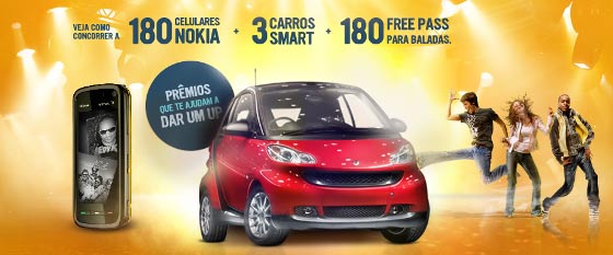 "Dê um UP" é a nova promoção de Close Up