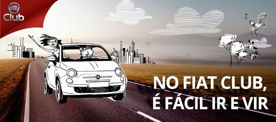 Fiat Club marca presença no lançamento do Novo Uno 