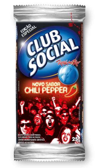 Club Social tem nova versão em homenagem ao Rock in Rio