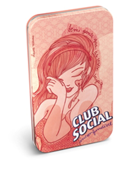 Club Social vem com brinde
