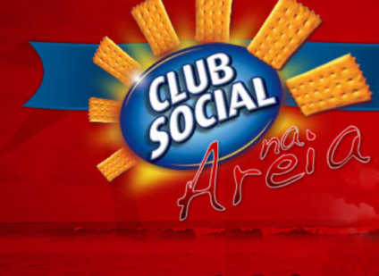 Club Social na Areia agita o verão