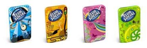 Club Social reedita promoção