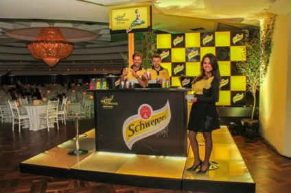 Heineken e Schweppes com ações no Curitibano Blues Festival