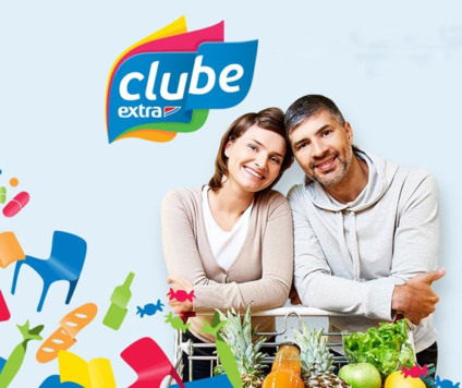 Clube Extra prioriza ações promo para clientes exclusivos
