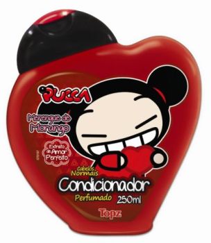 Topz cria embalagem diferenciada da Pucca