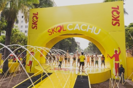 Skol é a patrocinadora master do Carnaval de BH