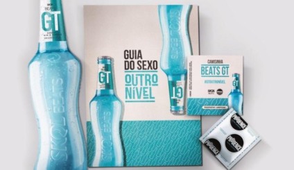Skol Beats GT ativa marca para celebrar o Dia do Sexo