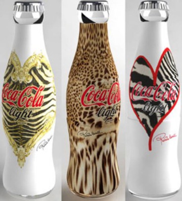 Coca-Cola mergulha no mundo fashion Coca-Cola mergulha no mundo fashion