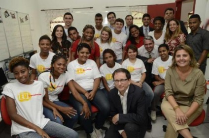 Microsoft e Coca-Cola Brasil firmam parceria 