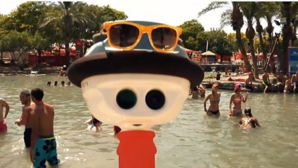 Coca-Cola apresenta "The Social Robot"