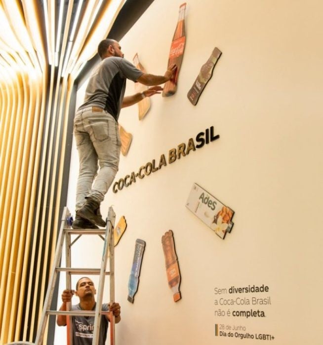coca-cola lgbtqi+
