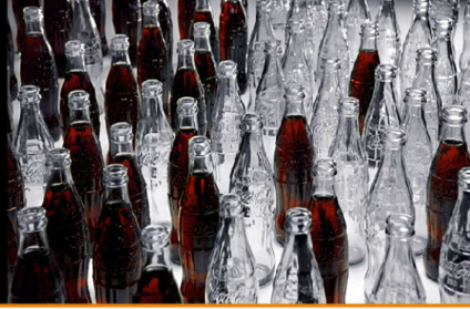 Coca-Cola homenageia Mandela na África do Sul 