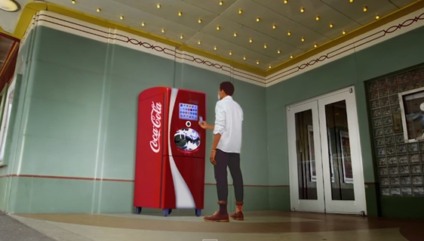Coca-Cola Freestyle gera novas oportunidades