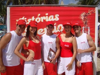 Verão Coca-Cola 2010 em Recife