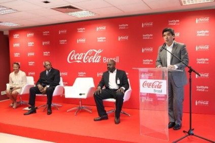 Coca-Cola investe nos afrodescendentes brasileiros