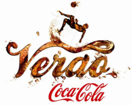 DIA Comunicação cria logo para Coca Cola 