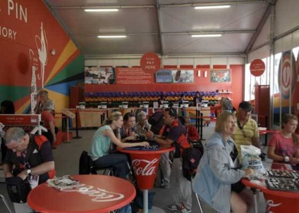 Coca-Cola cria espaço especial para colecionadores 